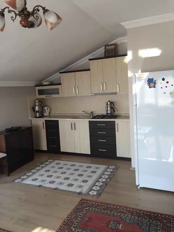 Safa Apartment Trabzon Eksteriør billede