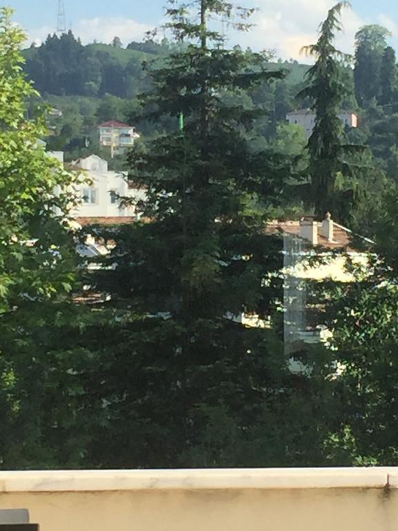 Safa Apartment Trabzon Eksteriør billede