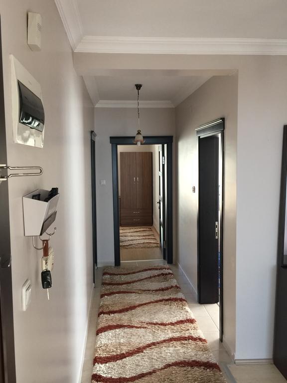 Safa Apartment Trabzon Eksteriør billede